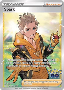 Spark - SWSH226 - SWSH: Sword & Shield Promo Cards #SWSH226