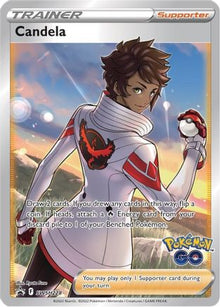 Candela - SWSH228 - SWSH: Sword & Shield Promo Cards #SWSH228
