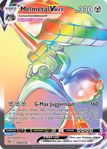 Melmetal VMAX (Secret) - Pokemon GO #080