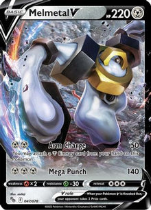 Melmetal V - Pokemon GO #047