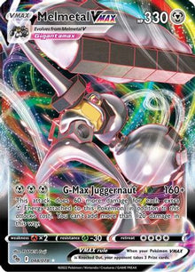 Melmetal VMAX - Pokemon GO #048