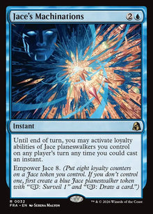 Jace's Machinations - fra Reality Fracture - #32