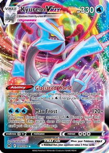 Kyurem VMAX - SWSH11: Lost Origin #049