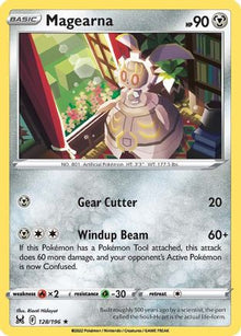 Magearna - SWSH11: Lost Origin #128