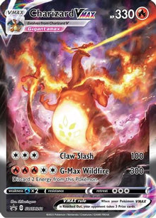 Charizard VMAX - SWSH261 - SWSH: Sword & Shield Promo Cards #SWSH261