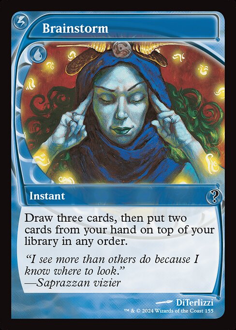 Brainstorm - mb2 Mystery Booster 2 - #155
