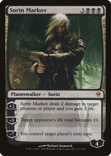 Sorin Markov — ZEN — 111