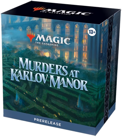 Murders at Karlov Manor - Prerelease Kit