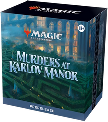 Murders at Karlov Manor - Prerelease Kit