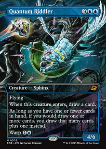 Quantum Riddler — eoe — 305