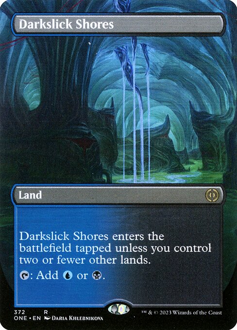 Darkslick Shores — ONE — 372