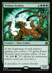 Verdant Kraken - fra Reality Fracture - #118