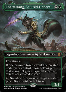 Chatterfang, Squirrel General — BLC — 82