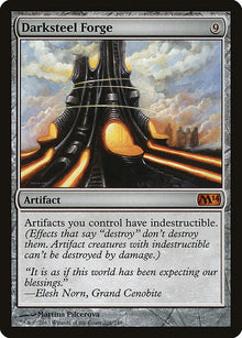 Darksteel Forge - m14 Magic 2014 - #206