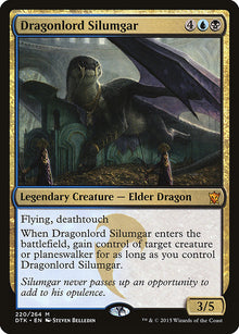 Dragonlord Silumgar — DTK — 220
