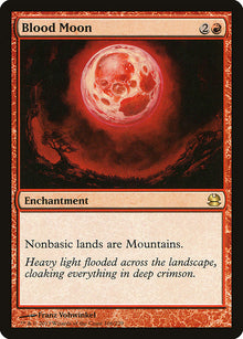 Blood Moon — MMA — 106