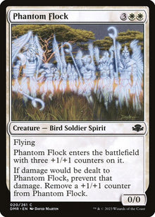 Phantom Flock — DMR — 20