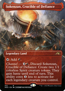 Sokenzan, Crucible of Defiance — NEO — 415