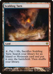 Scalding Tarn — ZEN — 223