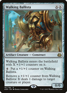 Walking Ballista — AER — 181