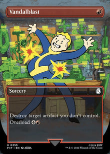 Vandalblast — PIP — 355