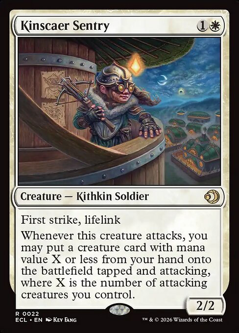 Kinscaer Sentry — ecl — 22