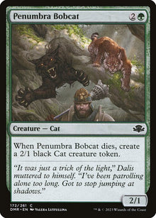 Penumbra Bobcat — DMR — 172