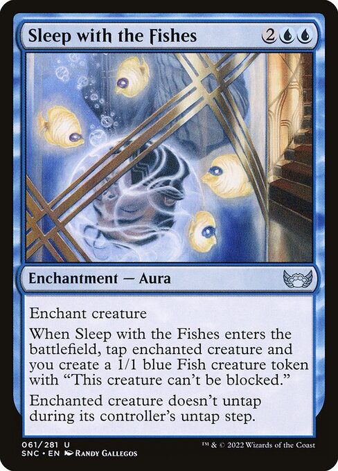 Sleep with the Fishes — SNC — 61