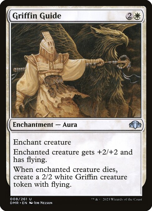 Griffin Guide — DMR — 8