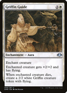 Griffin Guide — DMR — 8