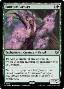 Sanctum Weaver — CMM — 910