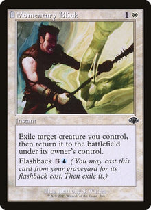 Momentary Blink - (dmr-268) - Near Mint (*Foil )