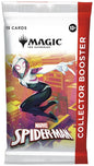 MTG Spider-Man - Collector Booster Pack