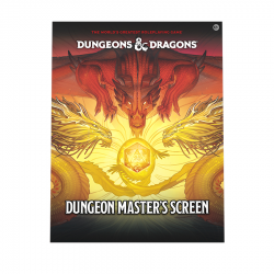 Dungeon Master's Screen
