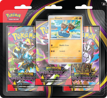 Pokemon - Pitch Black - 3 Pack Blister (Preorder)