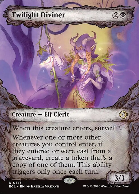 Twilight Diviner — ecl — 315