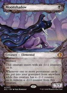 Moonshadow - (ecl Lorwyn Eclipsed-313)