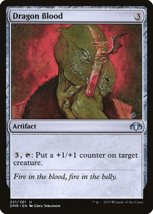 Dragon Blood — DMR — 221