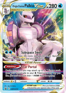 Origin Forme Palkia VSTAR - SWSH: Sword & Shield Promo Cards #SWSH254