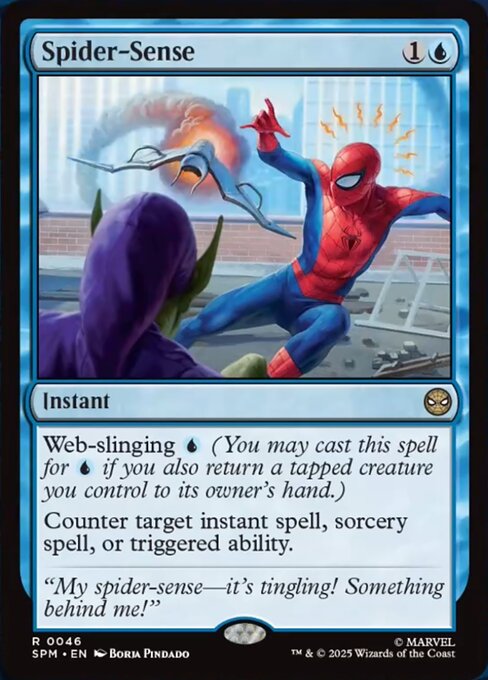 Spider-Sense — SPM — 46