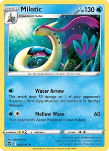 Milotic - SWSH12: Silver Tempest #040