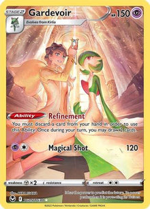 Gardevoir - SWSH12: Silver Tempest Trainer Gallery #TG05