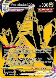 Duraludon VMAX (Secret) - SWSH12: Silver Tempest Trainer Gallery #TG30