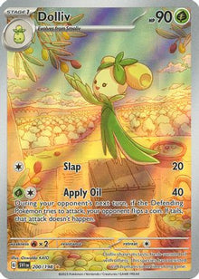 Dolliv - 200/198 - SV01: Scarlet & Violet Base Set #200
