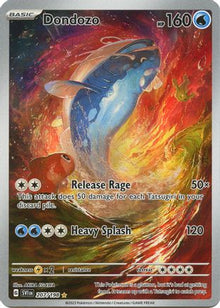 Dondozo - 207/198 - SV01: Scarlet & Violet Base Set #207