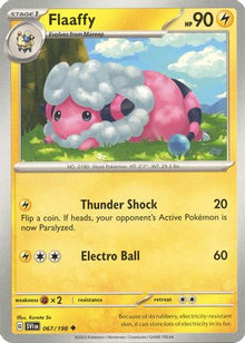 Flaaffy - SV01: Scarlet & Violet Base Set #067