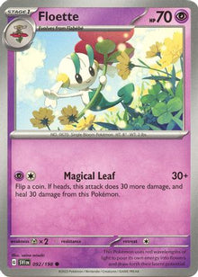 Floette - SV01: Scarlet & Violet Base Set #092