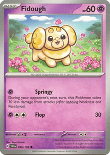 Fidough - 098/198 - SV01: Scarlet & Violet Base Set #098