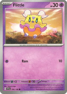 Flittle - 100/198 - SV01: Scarlet & Violet Base Set #100
