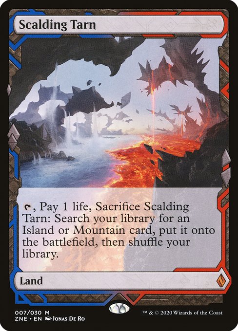 Scalding Tarn — zne — 7